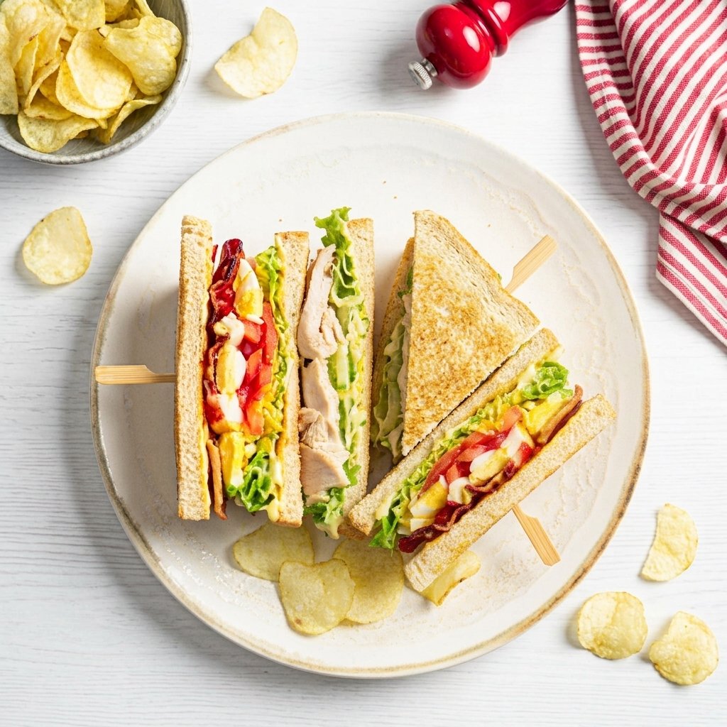 Classic Club Sandwich