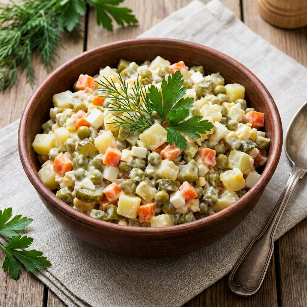 Russian Salad