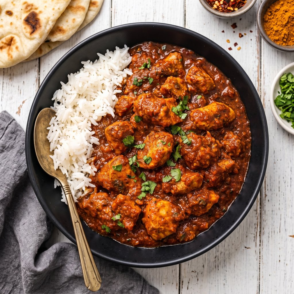Chicken Vindaloo