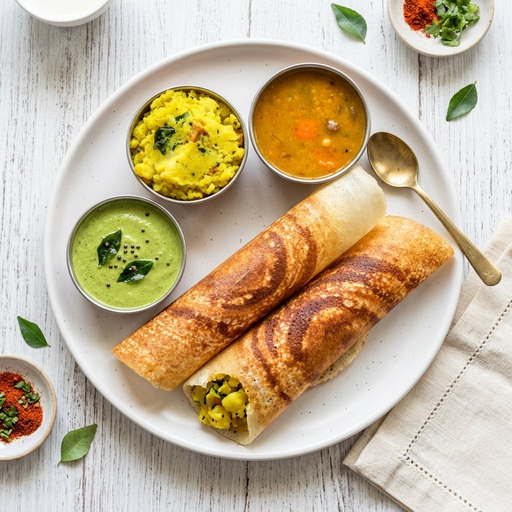 Masala Dosa