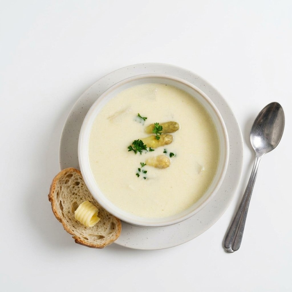 Asparagus Cream Soup