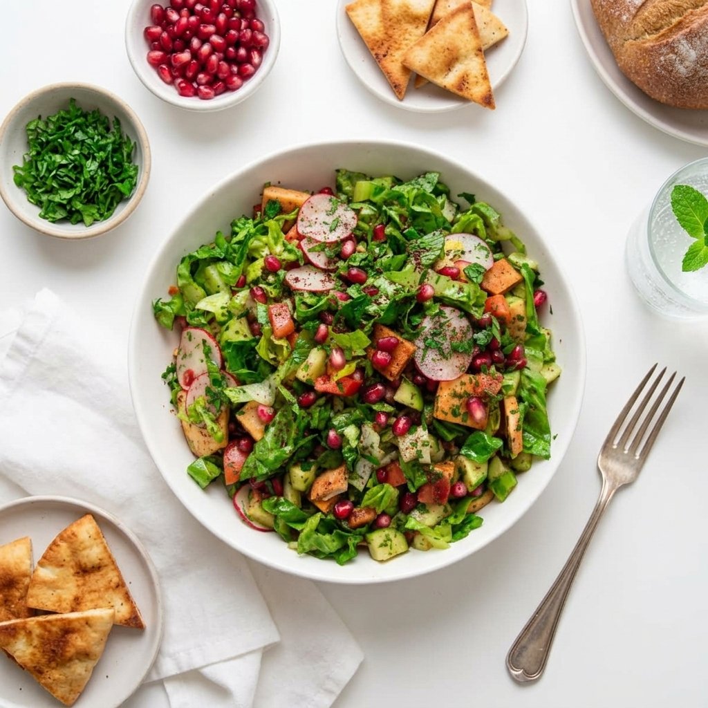 Fattoush