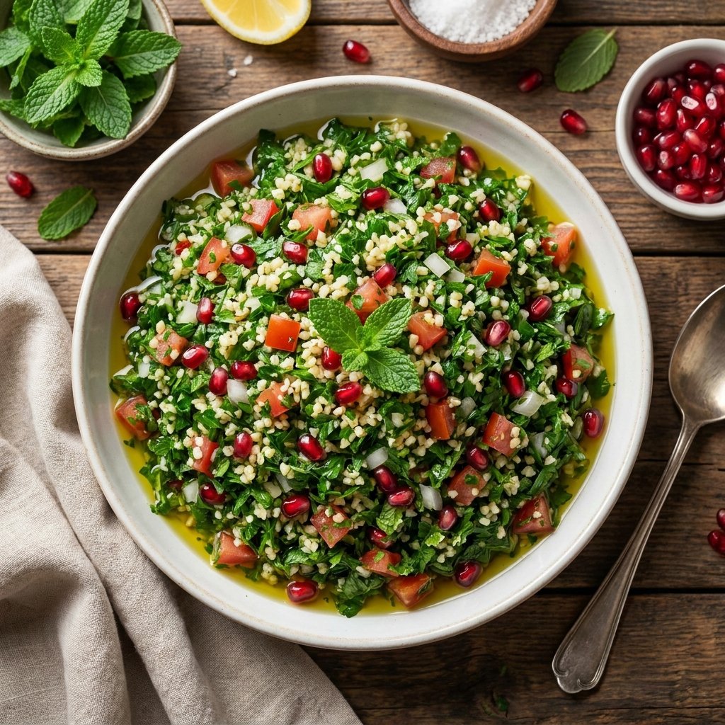 Tabbouleh