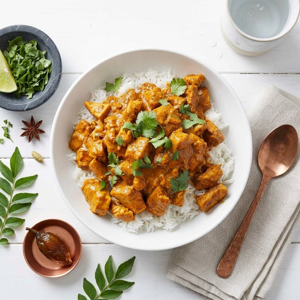 Chicken Curry