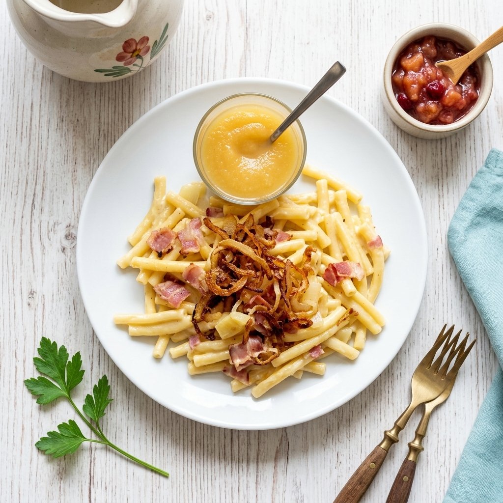 Alpine Macaroni