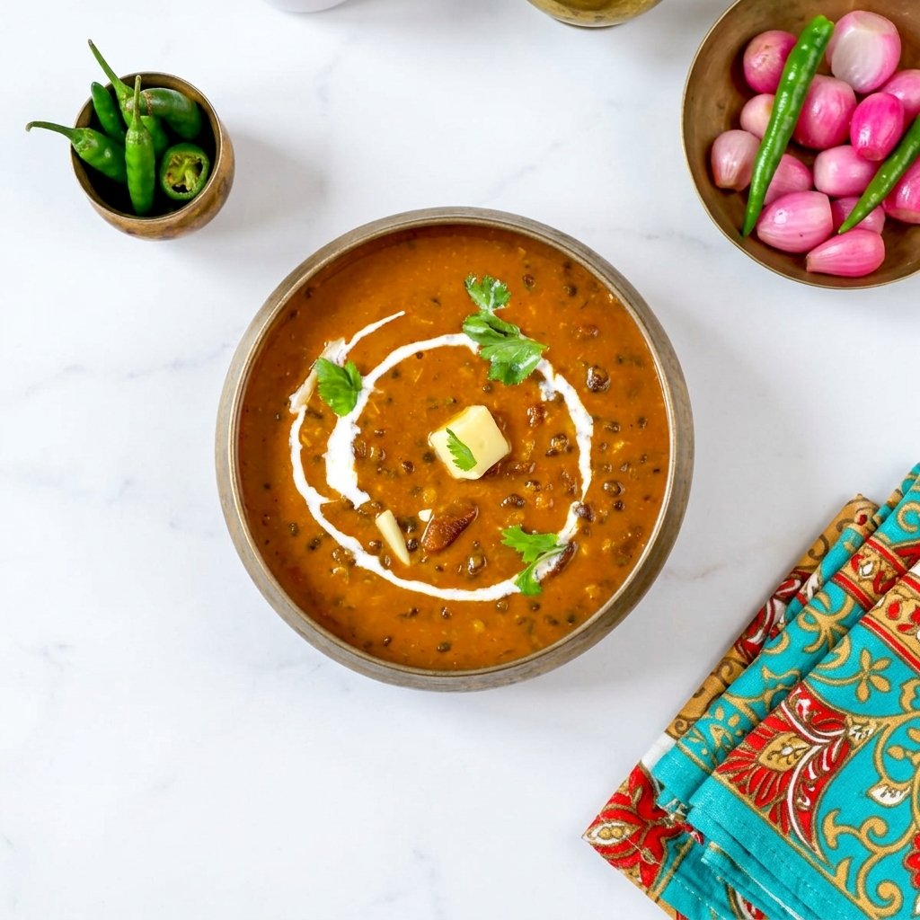 Dal Makhani