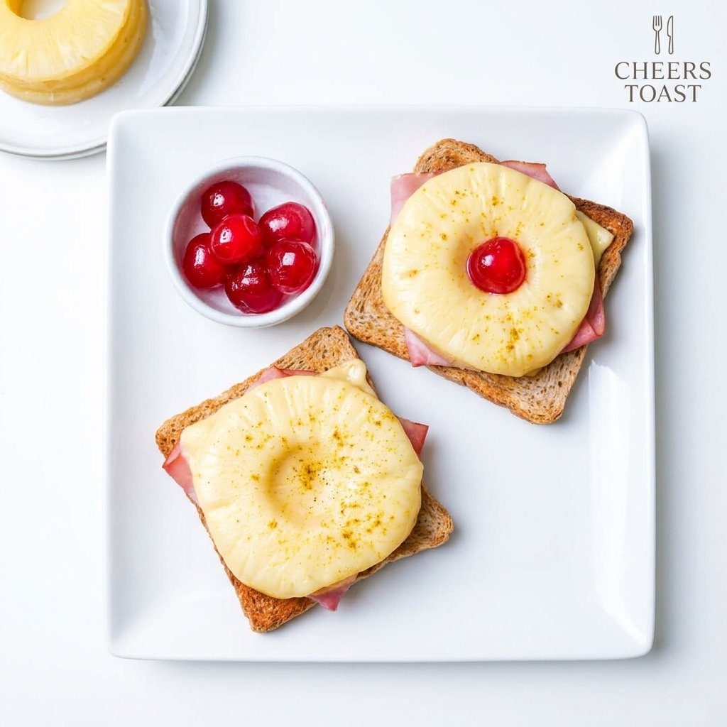 Toast Hawaii