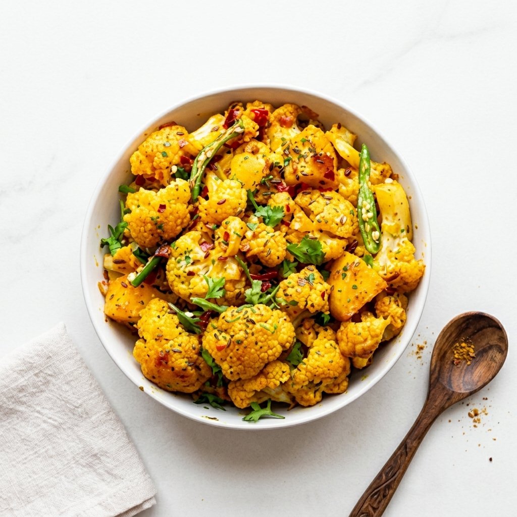 Aloo Gobi