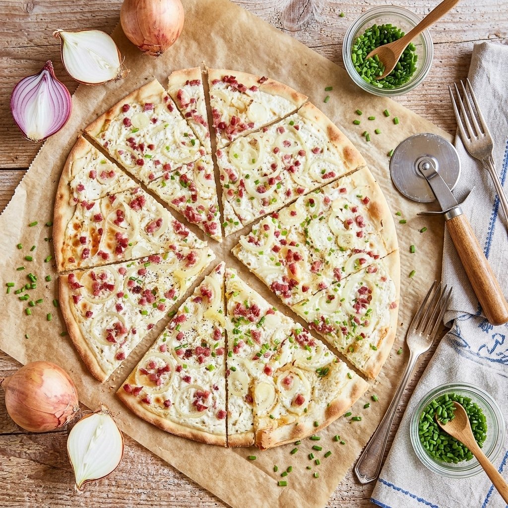 Flammkuchen