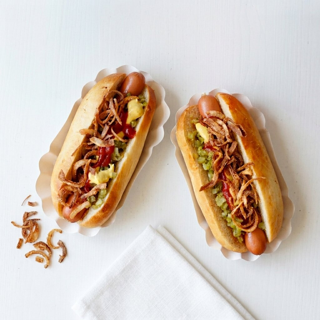 American Hot Dog