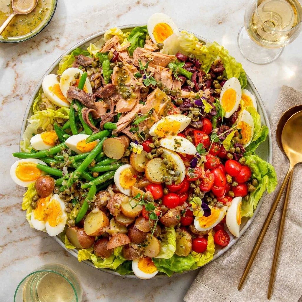 Salade Nicoise