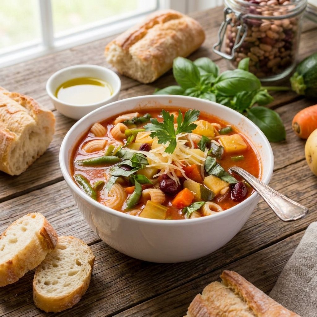 Minestrone Ticinese
