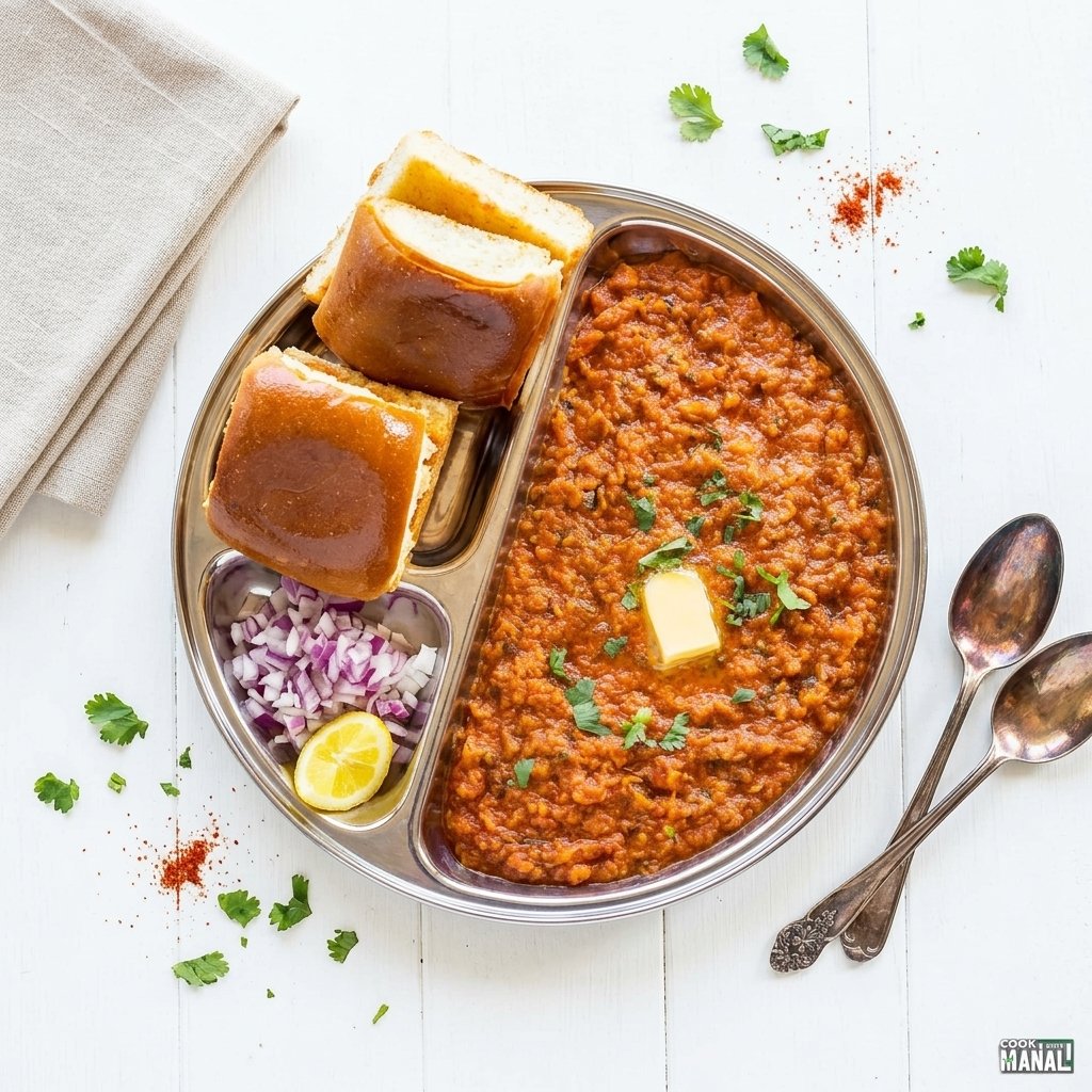 Pav Bhaji