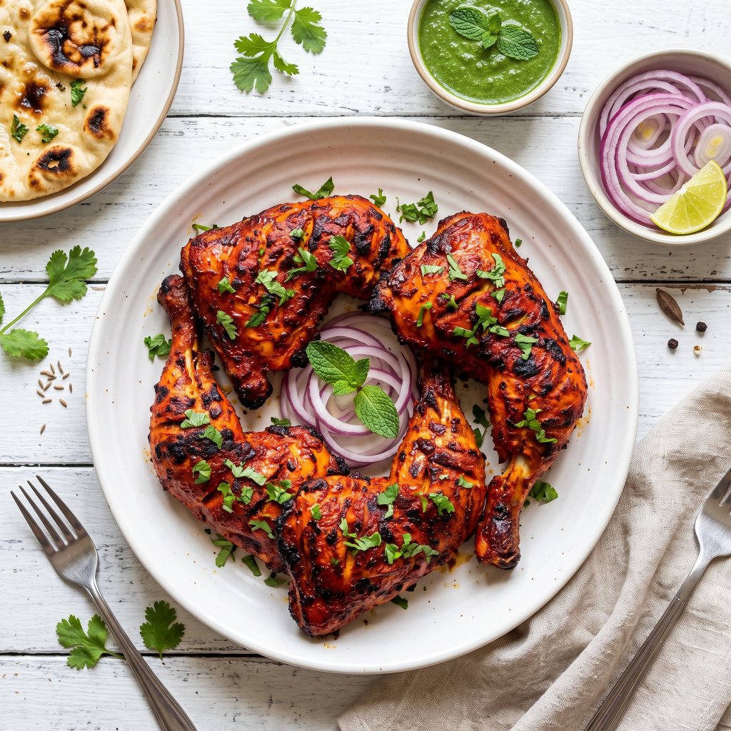Tandoori Chicken