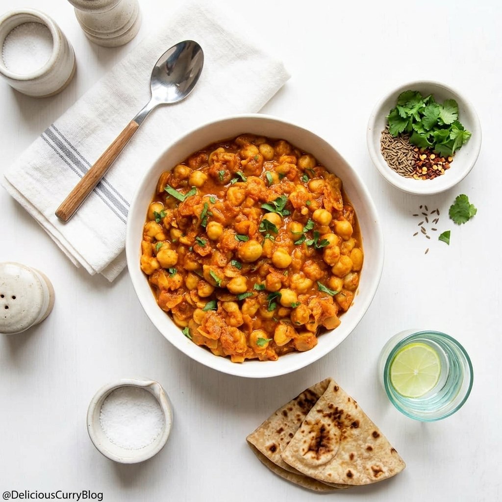 Chana Masala