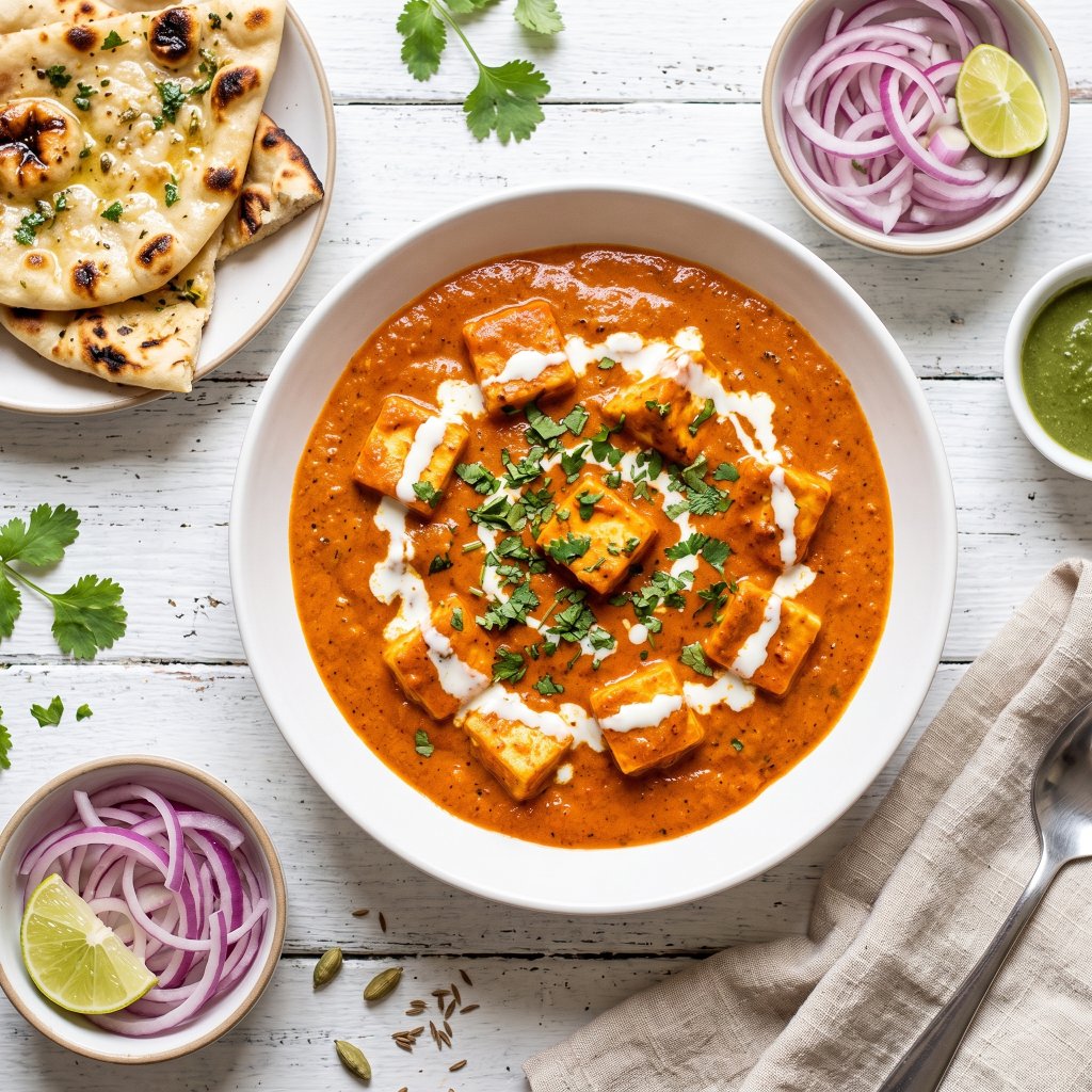 Paneer Butter Masala