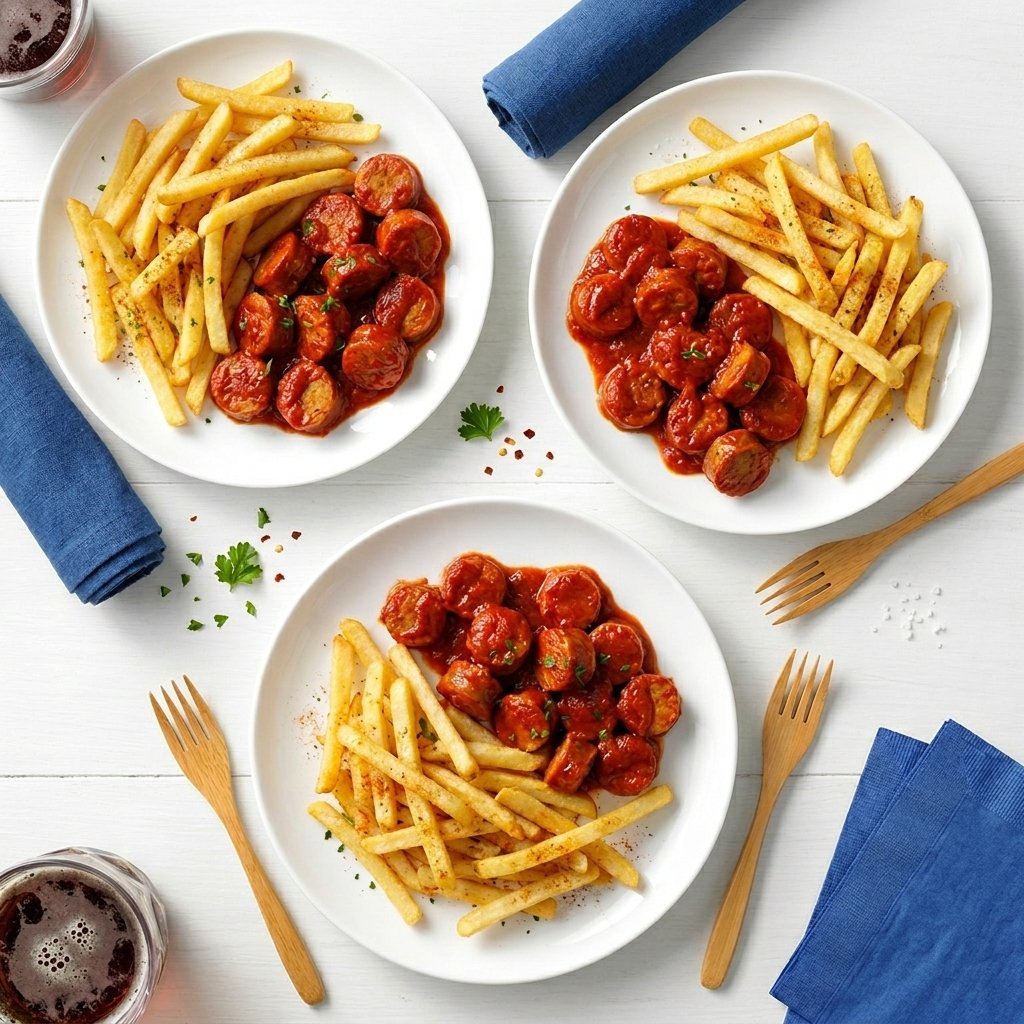 Currywurst